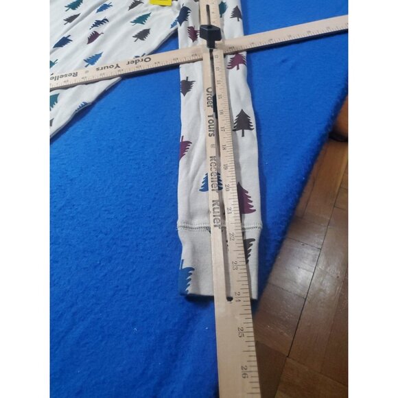 GAP Kids Size 14  Pullover Long Sleeve Pijama Shirt  New With Tags - Picture 9 of 13